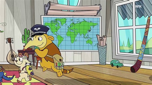 Doki Adventures S01E20b City of Kites