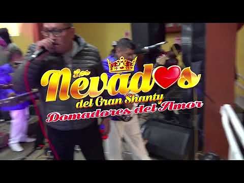 🔴EN VIVO || LOS NEVADOS DEL GRAN SHANTY EN CERRO DE PASCO