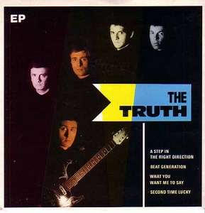 The Truth - A Step In The Right Direction