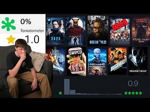 I watched the 10 worst rated movies ever and I regret it