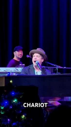Gavin DeGraw - Chariot (LIVE) in 4K - Olympia, WA
