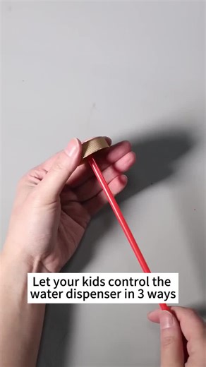 Engaging Water Dispenser Tricks for Kids