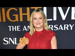Why Amy Poehler Is Comparing SNL 50 to High School Reunion | Saturday Night Live Special