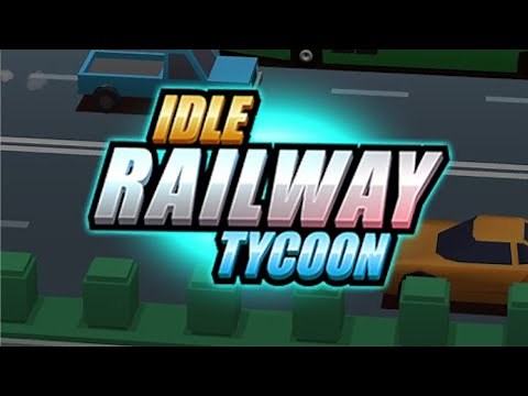 Idle Railway Tycoon - "Train Training"