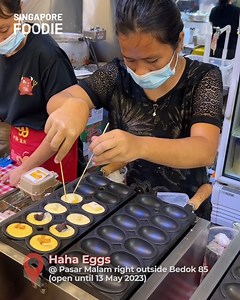 94K views · 1.2K reactions | Super cute egg snack served in egg trays! 梁 | Singapore Foodie | Facebook
