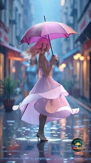 Relaxing Rain Sounds for Sleeping 🌧️ ASMR Rain | Deep Sleep No Talking #asmrrain #shorts