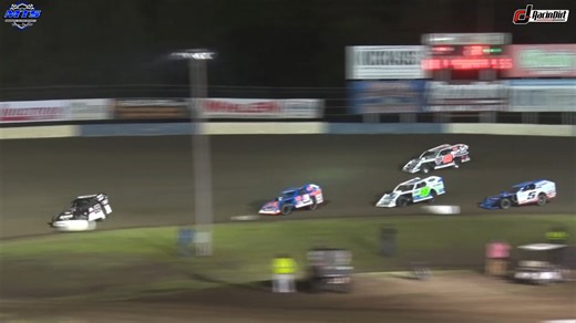 45K views · 493 reactions | Highlights from the Modified A-Main 1 at the Mississippi Thunder Speedway during the Modified World Championship on Thursday, May 29, 2025. | RacinDirt.com | Facebook