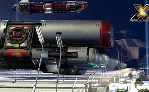 【X4foundations】egosoft官方10.1新预告片和玩法介绍搬运