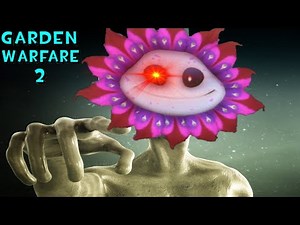 Alien Flower is MID (PVZ GW2)