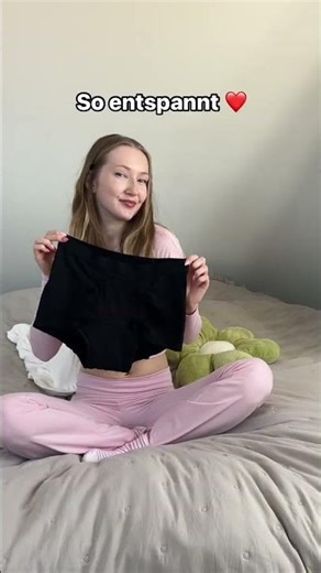 Are you also fed up with sanitary pads and tampons?