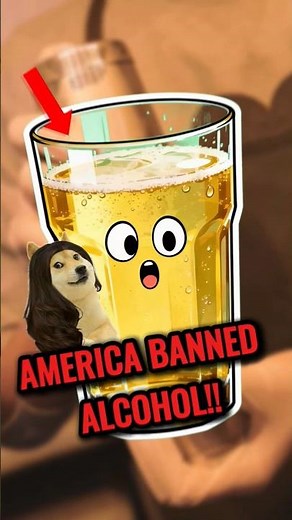 What Happened When America Banned Alcohol?