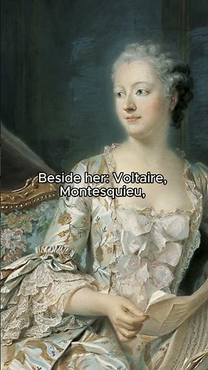 Madame de Pompadour — and the Portrait She Wrote Herself