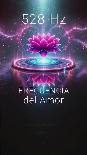 💜 FRECUENCIA DEL AMOR #528Hz