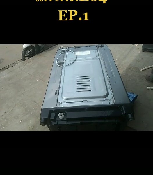 แก้ Code e64 เครื่องซักผ้า Toshiba Inverter# ตรวจเช็คง่ายๆ# ไม่ได้เป็นช่างก็ซ่อมได้# ช่างซ่อมเครื่องซักผ้า#fyp #อย่าปิดกั้นการมองเห็น