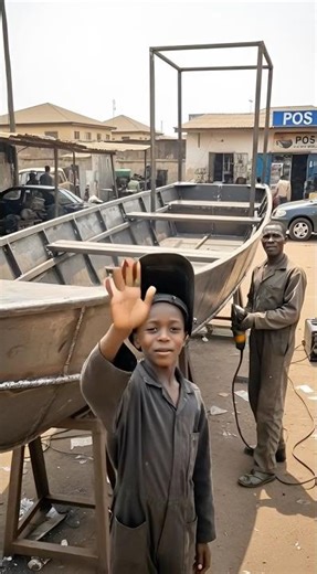 He got distracted and distraction is not part of learning.