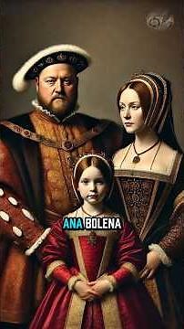 👑 The Dark Childhood of Elizabeth I: Bastard, Humiliated, and Prisoner ⚔️ #history #isabeli #queens