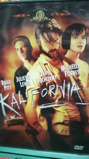 Kalifornia, Metro Goldwyn Mayer, 1992.