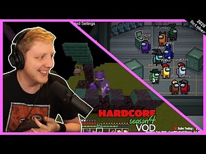 Minecraft of the Philza variety & Among Us - Philza VOD - Streamed on October 12 2020