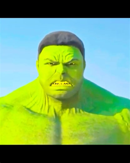 Hollywood Hulk Transformation In Real Life - #hulk fan made