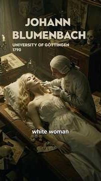 Why Are White People Called Caucasian? #Caucasian#HistoryOfRace#Anthropology