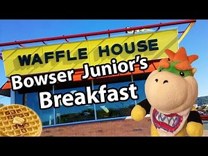 SML Movie: Bowser Junior's Breakfast! (2014)