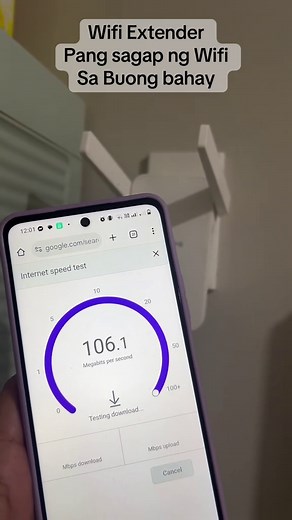 TP-Link AC750 OneMesh Wifi Extender - Boost Your Signal