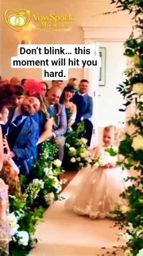 He Tried Not to Cry… But His Daughter Broke Him 🤍 #shorts