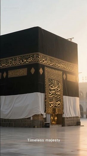 The History and Miracle of the Kaaba in Mecca