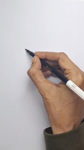 Draw easy tree | CartoonHub