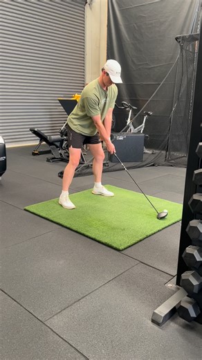 Ultimate Golf Performance on Instagram: "Bridging the Gap Between Strength Training and the Golf Swing Where science meets performance! Ultimate Golf Performance integrates strength, power, and swing mechanics to help golfers train smarter, swing faster, and play their best. Using force plates, high-speed video, and advanced performance testing, we measure how your body actually creates and transfers power from the gym floor to the course. 💥 Data-Driven Training 🏋️‍♂️ Strength & Power Developm