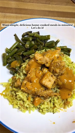 Easiest Monday dinner with great flavor 😋💜 These pots and pans have been a personal favorite since the day I got them. #creatorsearchinsights #momcooking #easyrecipe #chicken