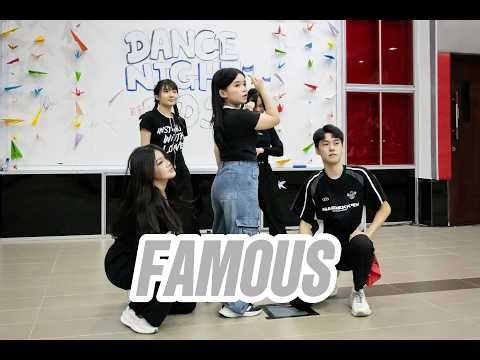 《FAMOUS》ALLDAY PROJECT｜FDS Dance Night｜工大轻舞飞扬 Flying Dance Studio