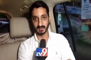 वडिलांचा राजीनामा, अजित पवारांचा धाकटा मुलगा पूरग्रस्त दौऱ्यावर, जय पवार म्हणतात....