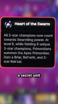 Everything You Need to Know About the New TFT Patch