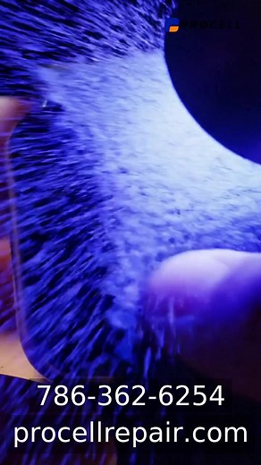 1.1K views | Stop Ignoring Smartwatch Scratches: Don't make this mistake with your smartwatch. Those tiny scratches on your screen? They're not just cosmetic—they can mess with touch sensitivity and even worsen over time. A quick repair now could save you from a full replacement later. Trust us, your wrist tech deserves better. | Procell | Facebook