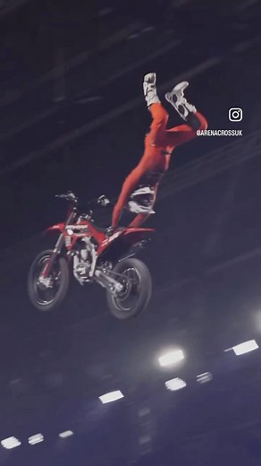 3.1K views · 15 reactions | What is Freestyle Motocross and why do we 冀 it? Check this out and let us know what you think 朗 | Arenacross World Tour | Facebook