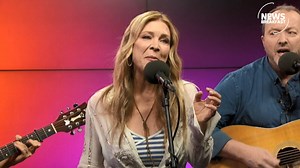 4.5K views · 71 reactions | Your Tuesday treat: Gina Jeffreys performs her hit song Cash live in the studio. | News Breakfast | Facebook