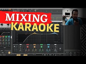 Mixing Karaoke Menggunakan Cakewalk by BandLab