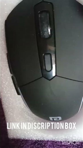 Protronics toad mouse