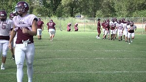 Tonight the Bastrop Bears go head to head with Pflugerville Connally. On today's BISD News Kids Krew, Kevin Castellan talks to Coach Todd Patmon about how his experiences prepared him to lead the Bears. | Bastrop ISD