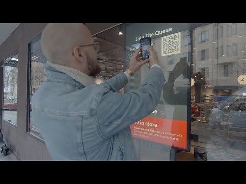 Queueing System with Virtual Queues - Ombori Grid