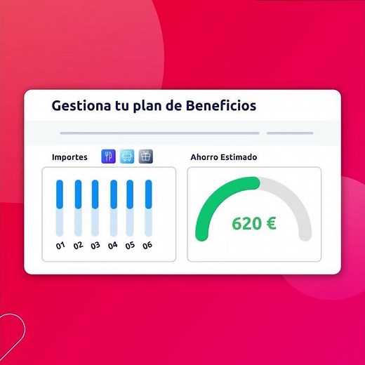 Modelo Mixto de Beneficios Sociales y Retribución Flexible en una sola plataforma Edenred Flex