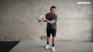 Want to know more about you making fast decisions? Watch the full How To Pass A Rugby Ball | @rugbybricks Passing Explained video here: https://www.youtube.com/watch?v=69Z6ZxYiU1g To Learn more about the New Zealand made and designed kicking tees and rugby programs head to: https://rugbybricks.com/ | Rugby Bricks | Facebook