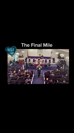 The Final Mile Carrons Funeral Home
