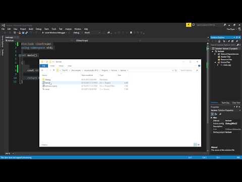 Uploading your cpp file