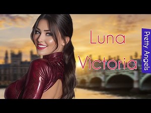 Luna Victoria - New Model & blogger - Instagram, TikTok, Biography