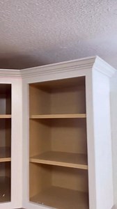 5.6K views · 31 reactions | Kitchen cabinets crown molding installation  Gpr3Carpentry #viral #carpentry #tips #construction #installation #too | Gpr3 Carpentry | Facebook