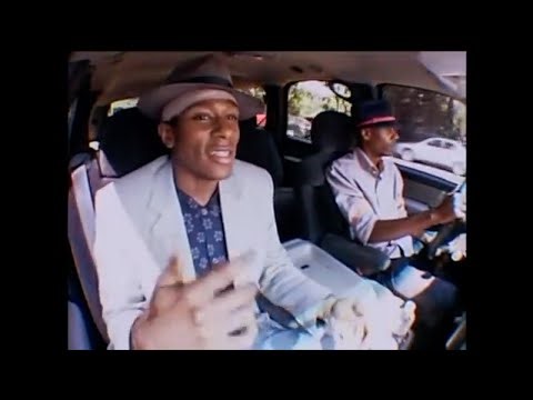 Cookin Soul - MOS DEF freestyle