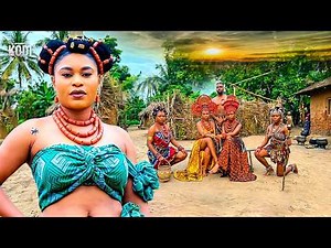 Ebere The Fearless Orphan Is Now The Chosen Queen - New Nigerian Epic Movies 2026