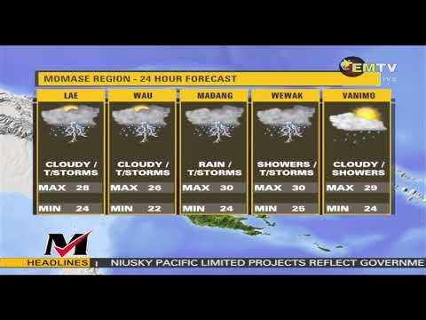 NATIONAL EMTV NEWS | 6PM | THURSDAY 15th JANUARY, 2026